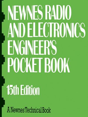 cover image of Newnes Radio and Electronics Engineer's Pocket Book